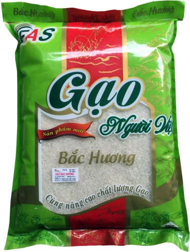 Gạo bắc hương Nam Định - GẠO FAS - CÔNG TY TNHH FAS VIỆT  NAM